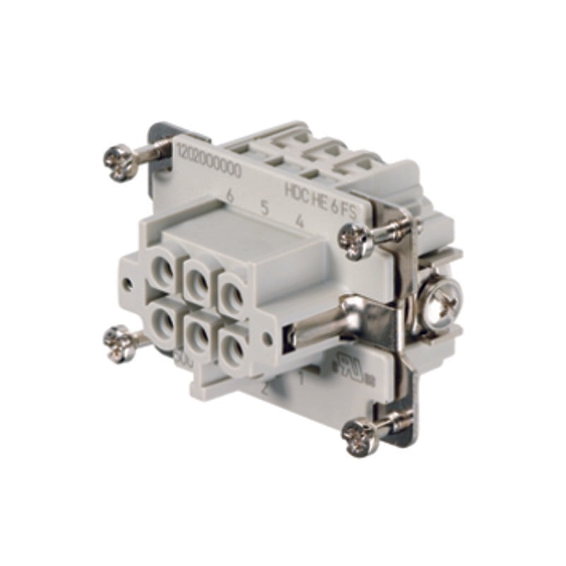 Multipole Connectors