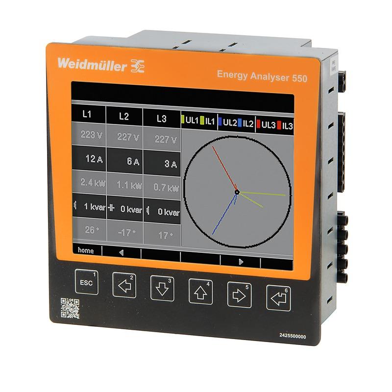 Energy Monitoring
