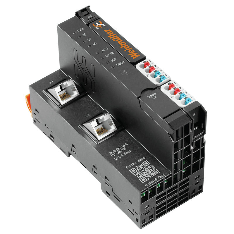 Fieldbus Coupler