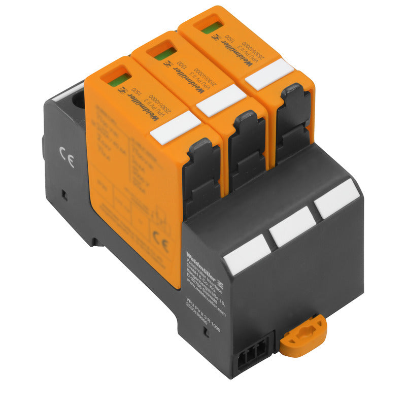 DC Surge Protection
