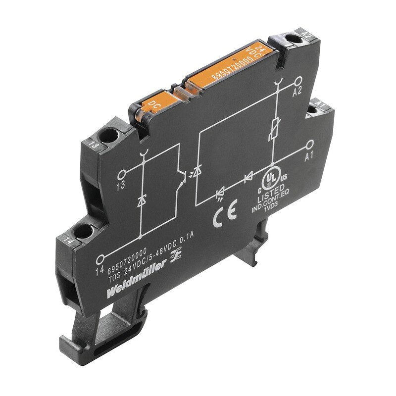 Solid State Relays