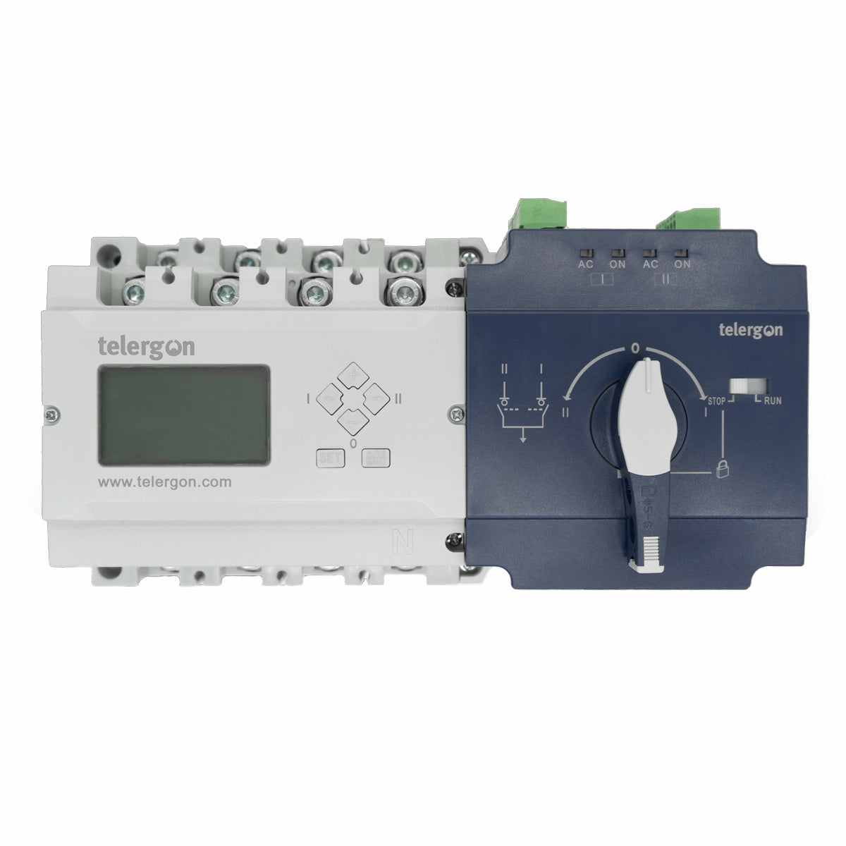 Telergon C2 Automatic Transfer Switches (ATS)