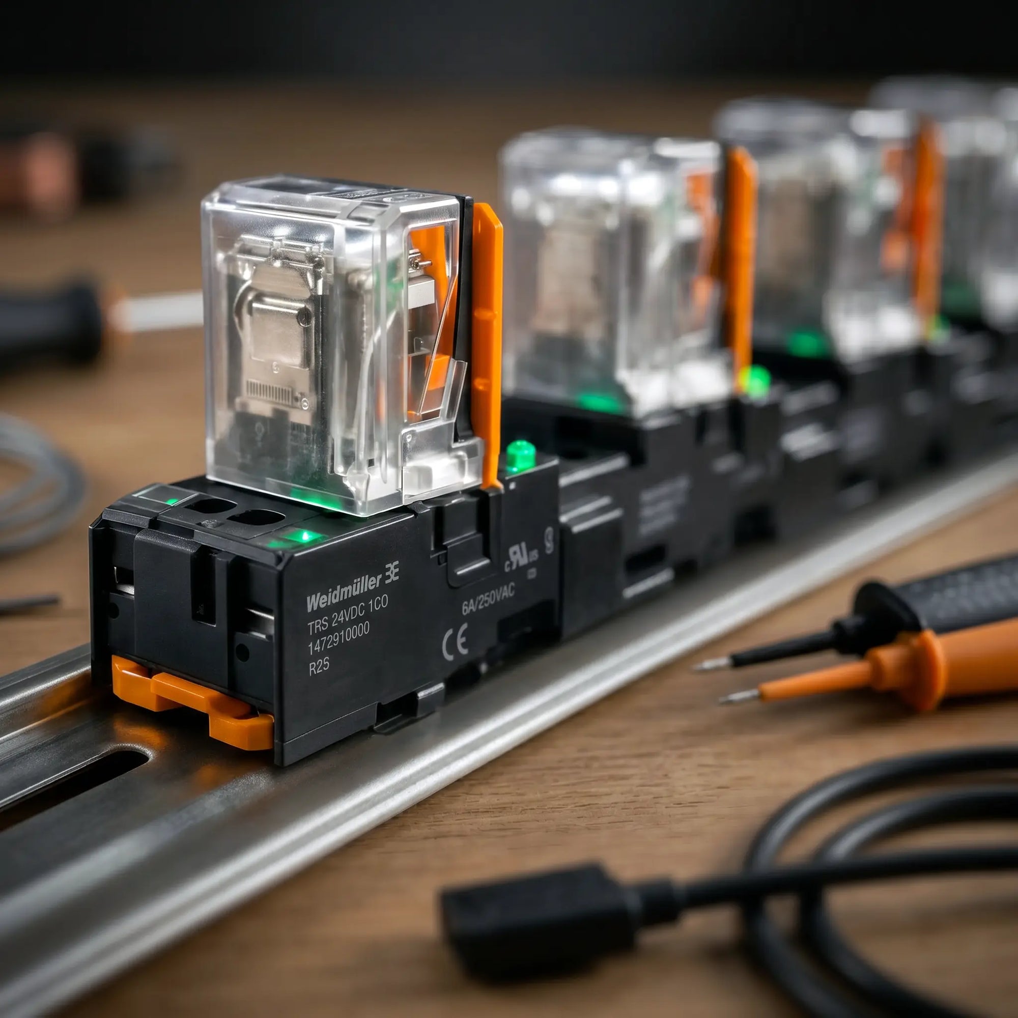 Control & automation