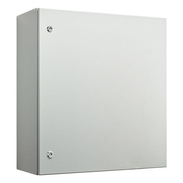Steel wall mount enclosures
