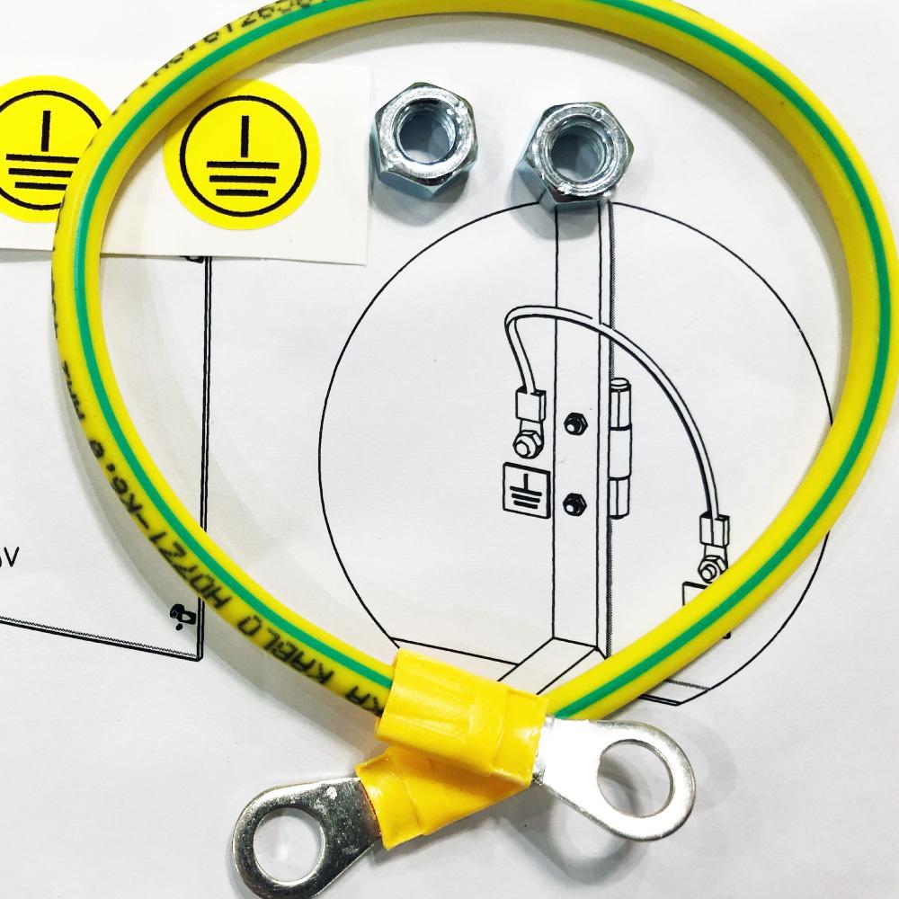 Earthing Kit