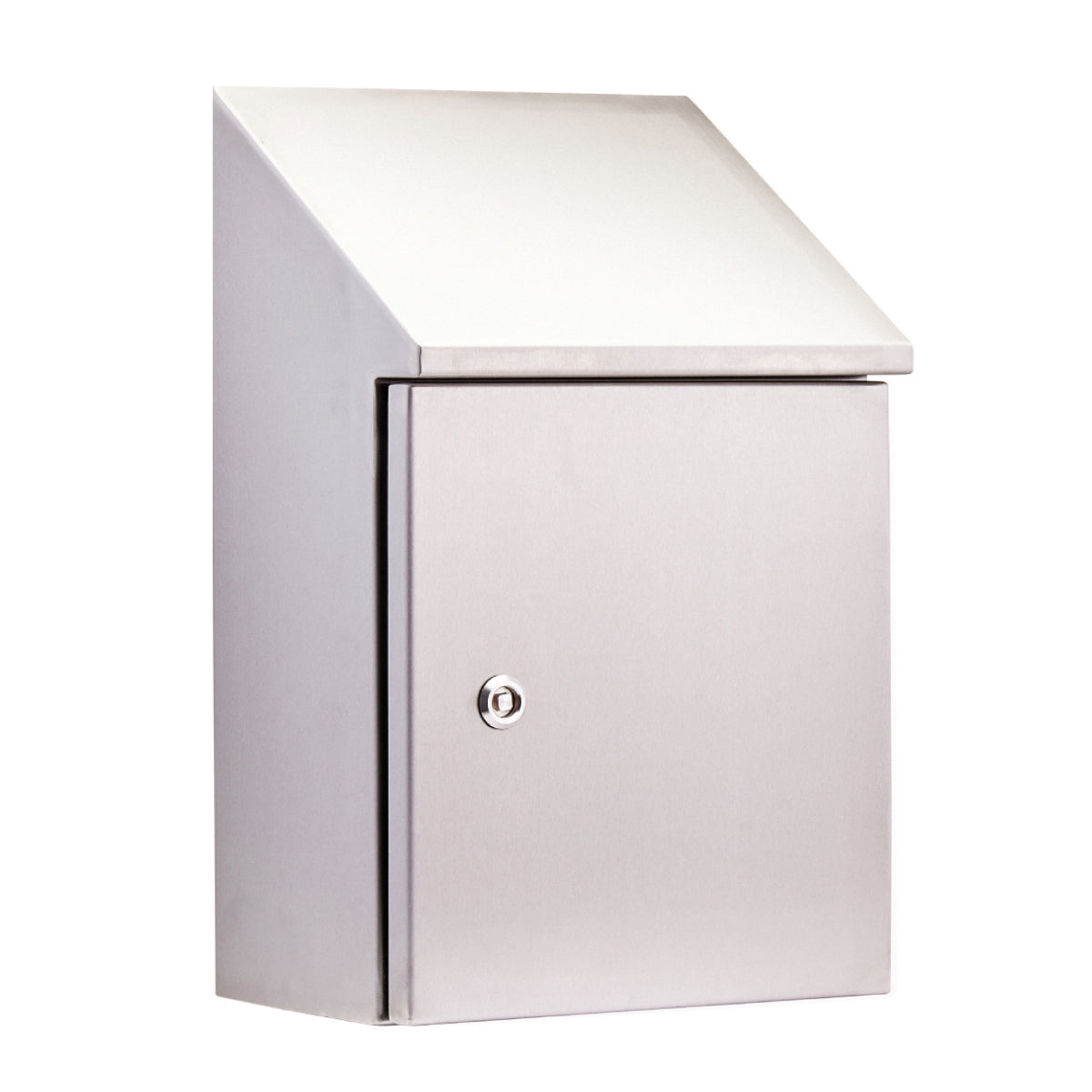 Heavy Duty Stainless Steel Sloping Roof Enclosures