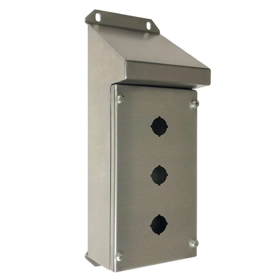 Pushbutton enclosures