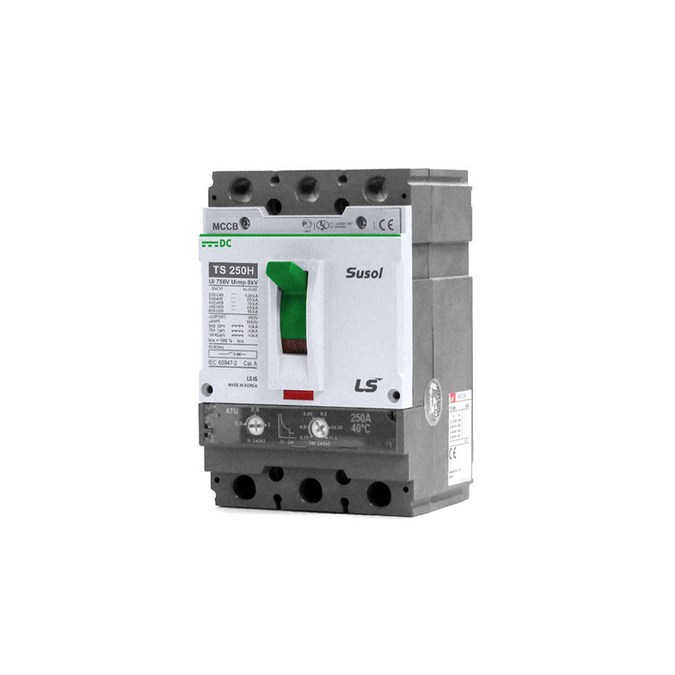 DC Circuit Breakers
