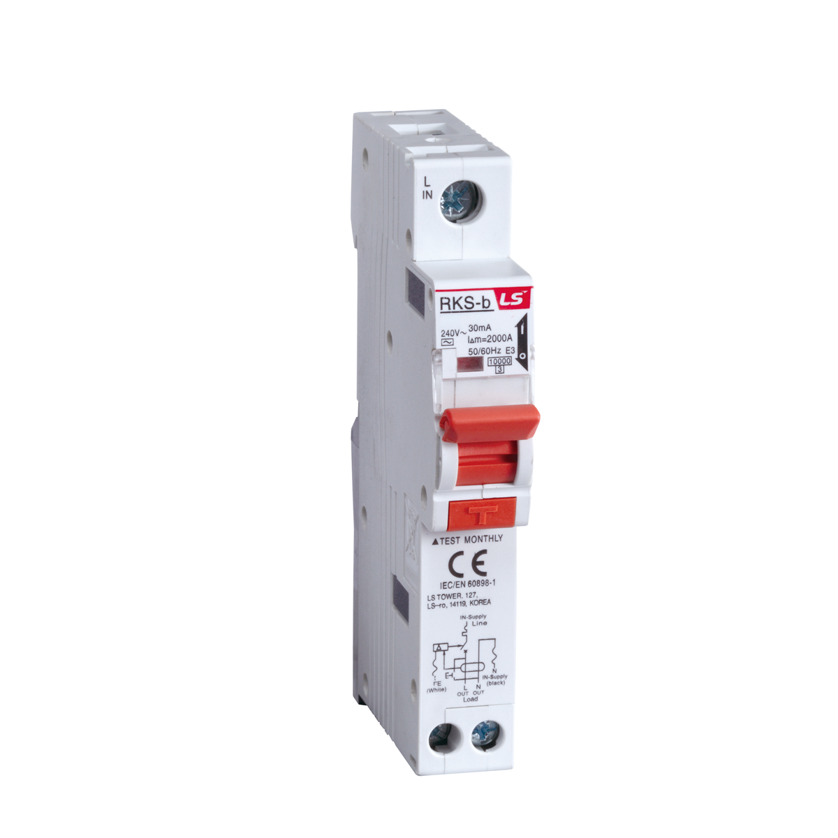 RCBO/RCD's