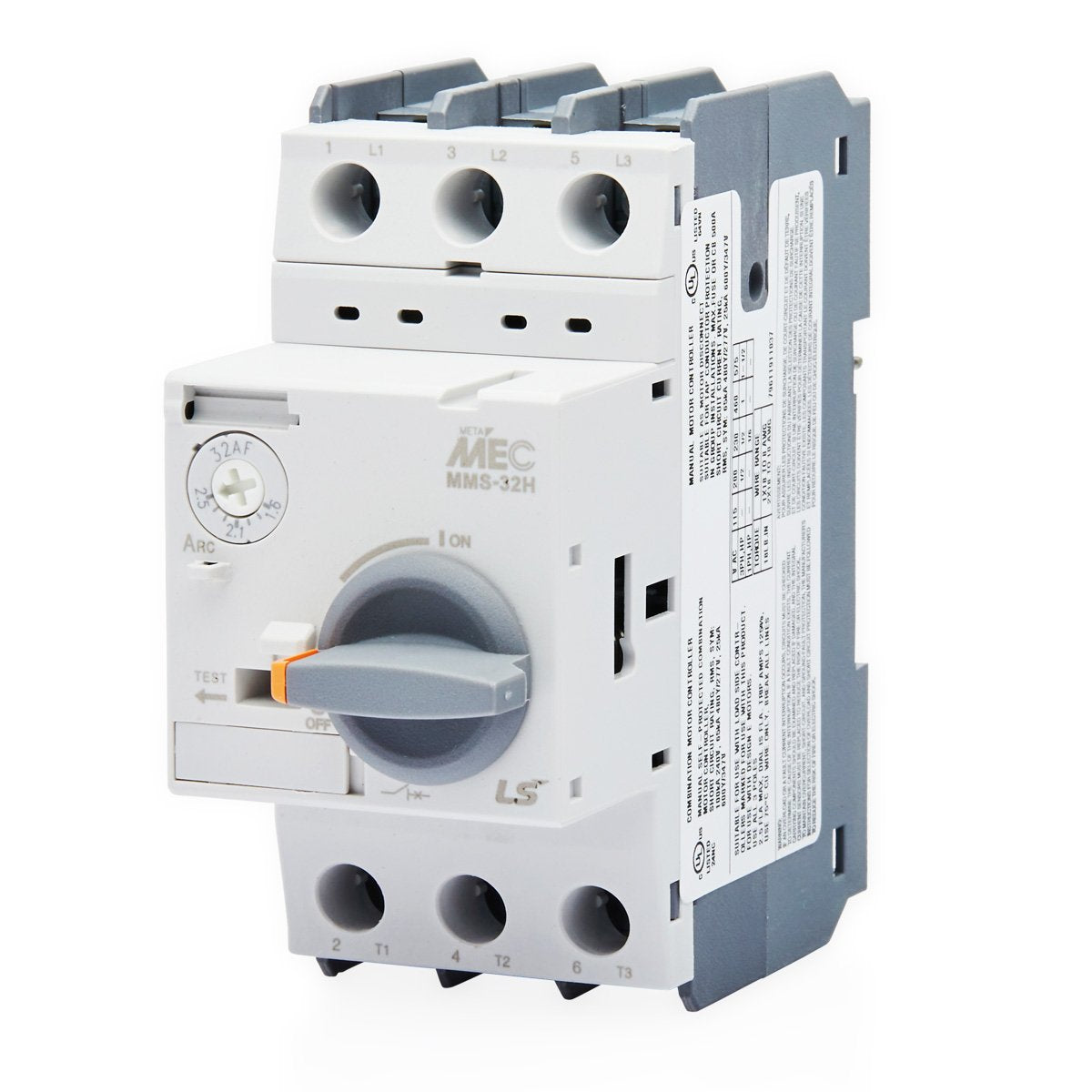Motor Protection Circuit Breakers