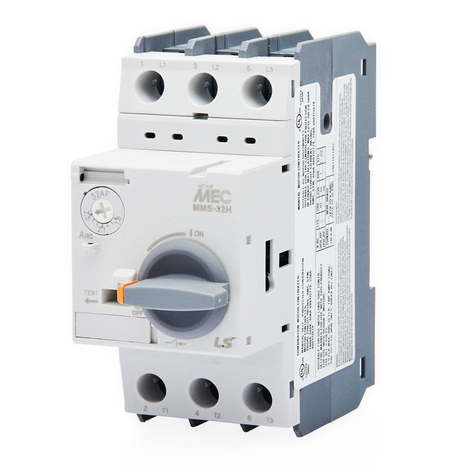 Motor Protection Circuit Breakers