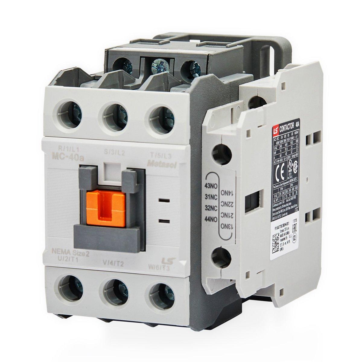 Contactors
