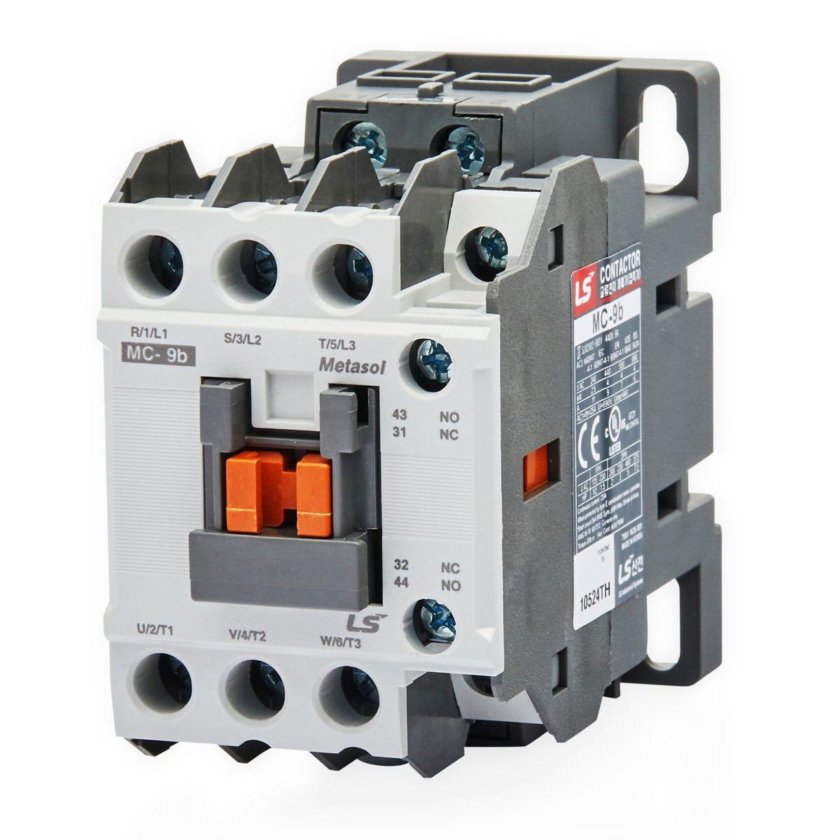 Contactors & Overloads