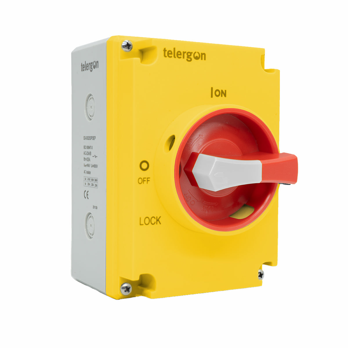 Isolators