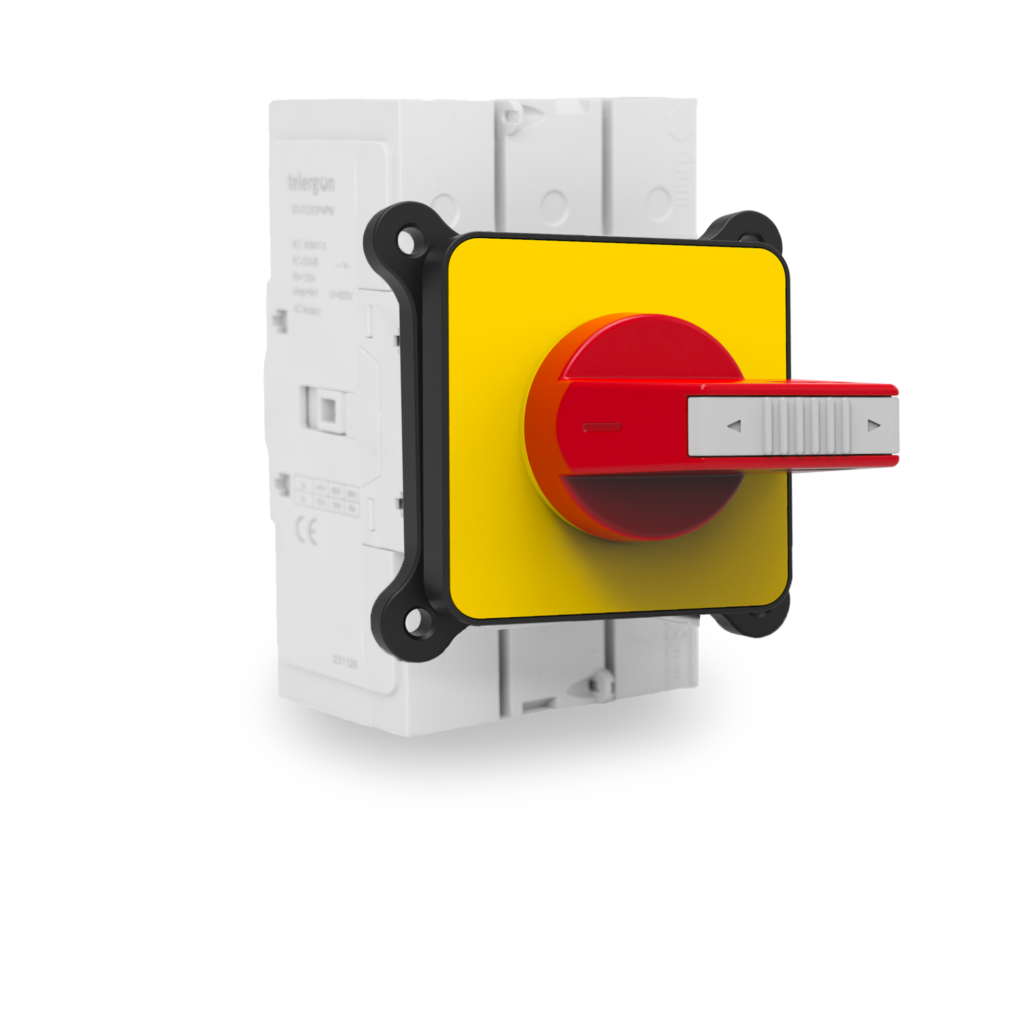 Panel Mount Isolators