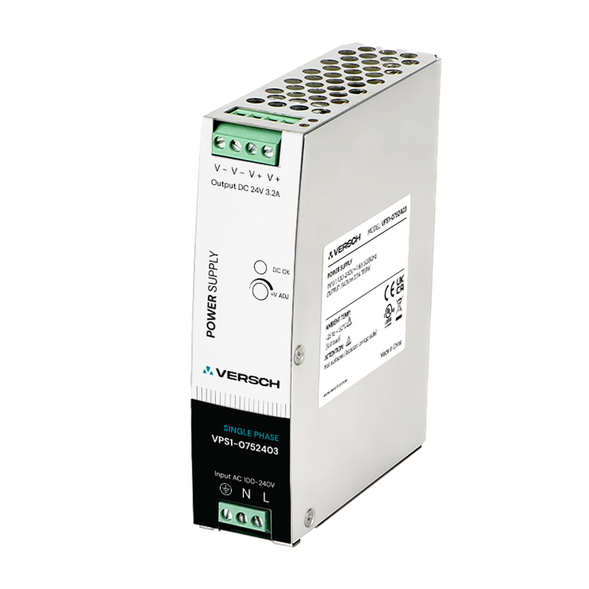 Power Supply