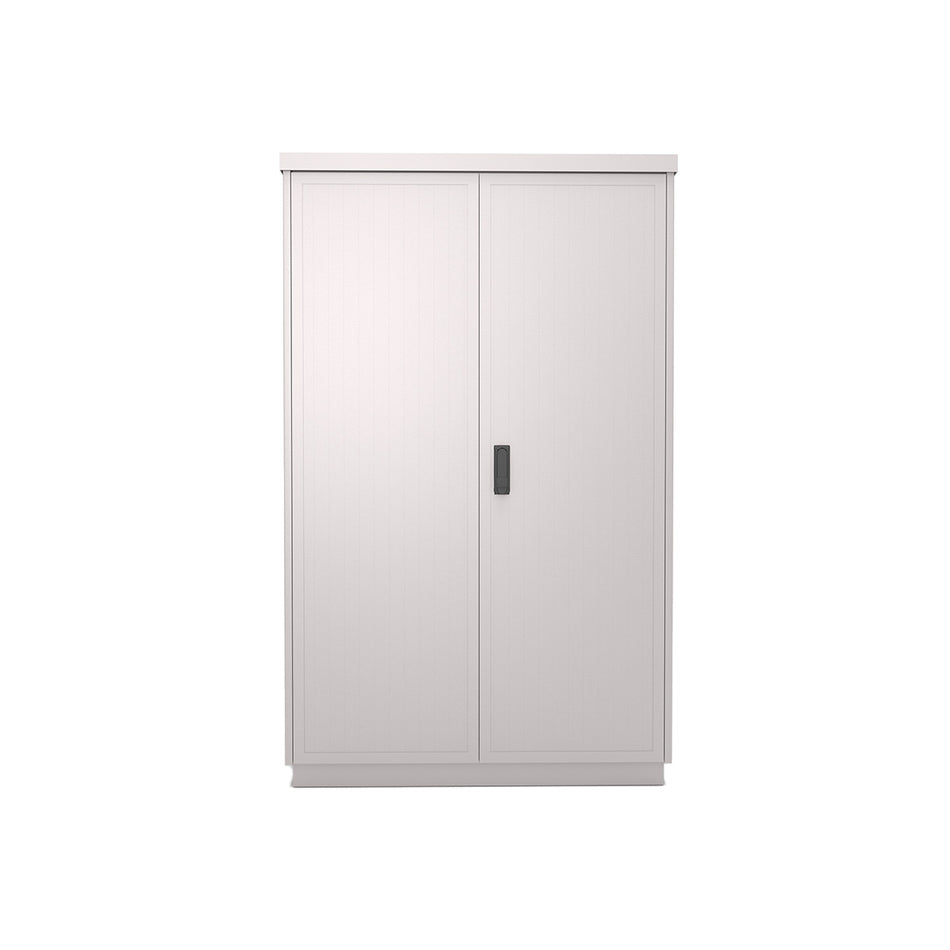 1000H x 1000W x 450D IP55 ANK Double Wall Aluminium Electrical Cabinet, RAL7035 — IP Enclosures