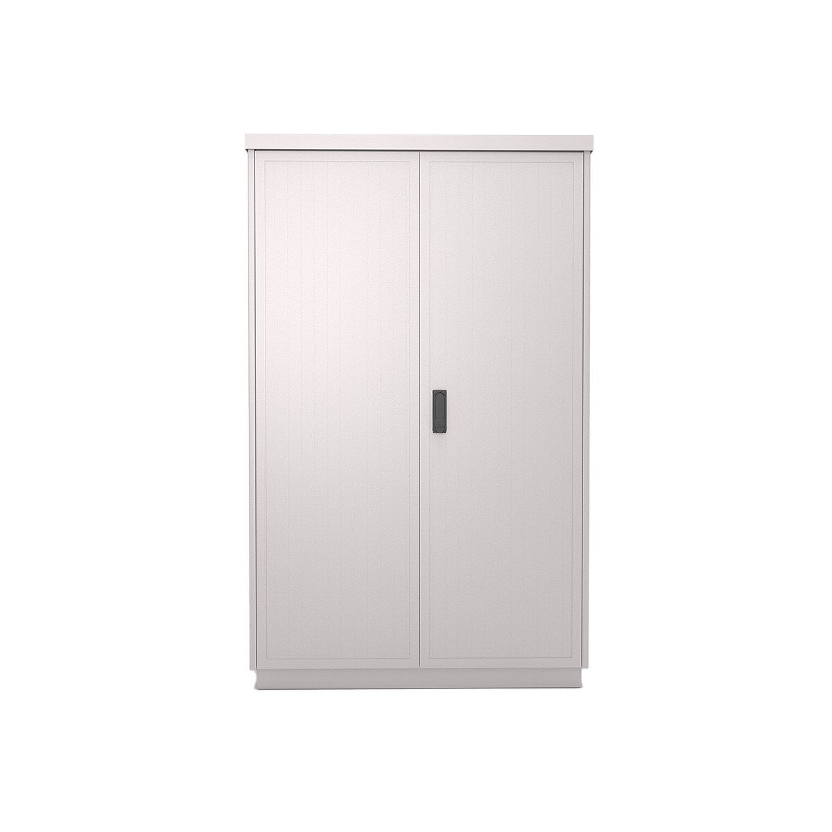1200H X 800W X 450D IP55 ANK Double Wall Aluminium Electrical Cabinet, RAL7035 — IP Enclosures