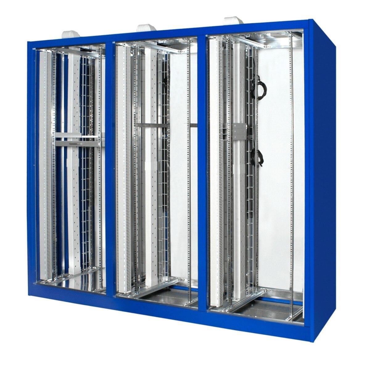 19” Rack Kit for ALM-ANK2007070 — IP Enclosures