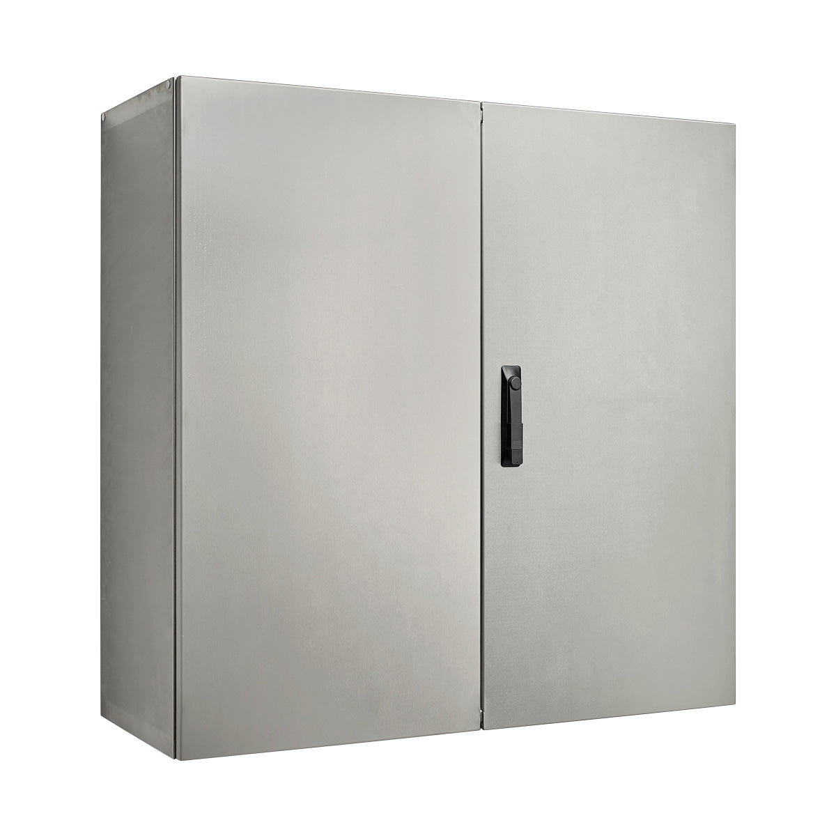 304 Stainless Steel Electrical Enclosure 1000H x 1000W x 400D IP55 — IP Enclosures