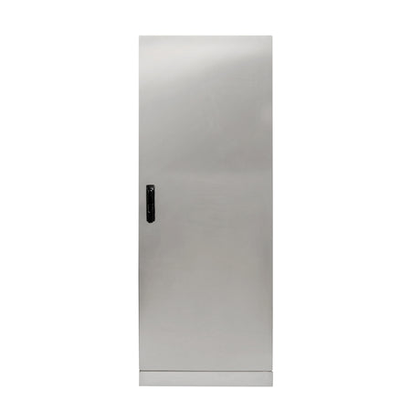 304 Stainless Steel Electrical Enclosure 2000H x 1000W x 400D IP66 — IP Enclosures