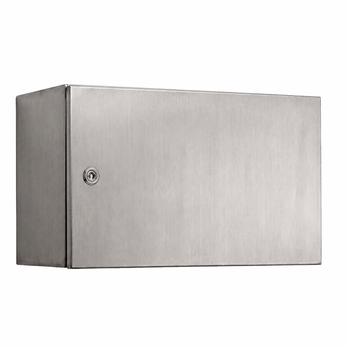 305 Stainless Steel Electrical Enclosure 400H x 600W x 200D IP66 — IP Enclosures