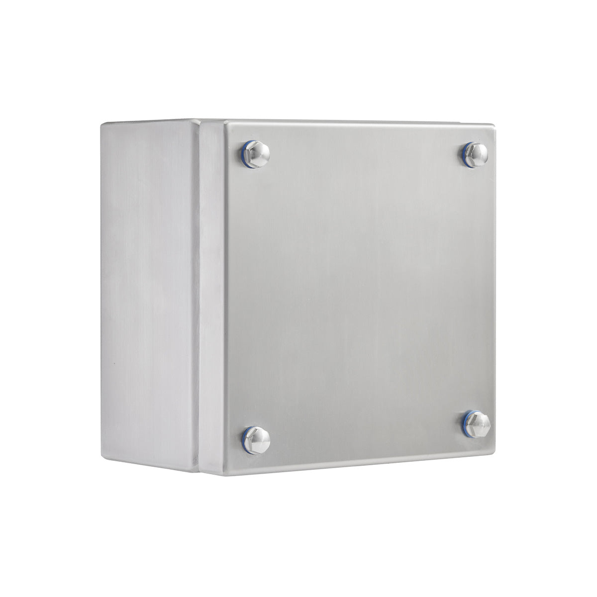 Terminal Box 304 Stainless Steel 90H x 90W x 90D — IP Enclosures