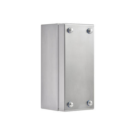 Terminal Box 304 Stainless Steel 400H x 200W x 120D — IP Enclosures