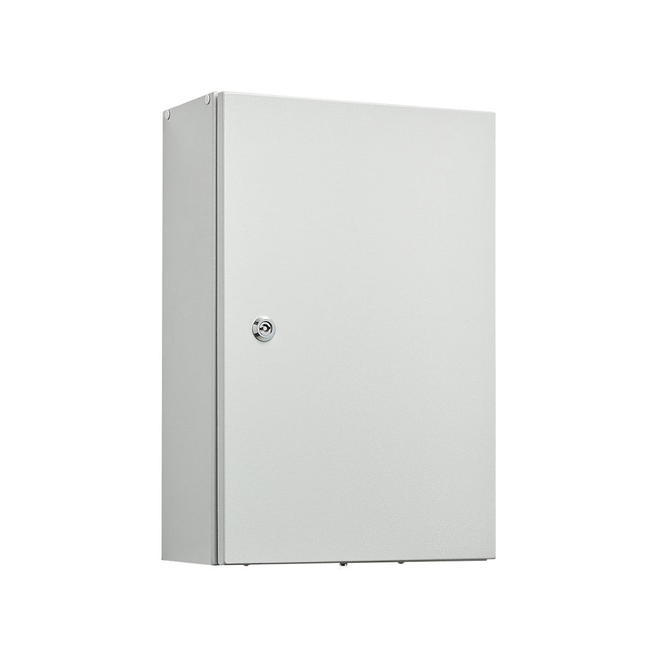 Electrical Enclosure 400H x 300W x 200D IP66 Grey — IP Enclosures