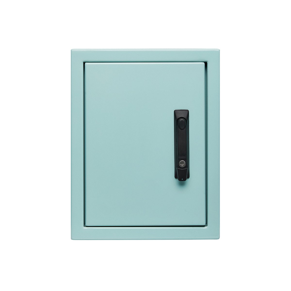 Field Cabinet 450H x 350W x 225D IP66 Smoke-Blue, Non-Ventilated — IP Enclosures