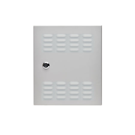500 x 500 Enclosure Door with Ventilation — IP Enclosures
