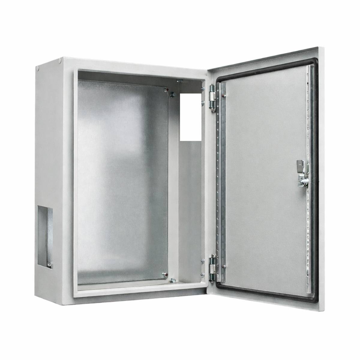 Electrical Enclosure 600H X 400W X 300D With Ventilation Cutouts — IP Enclosures