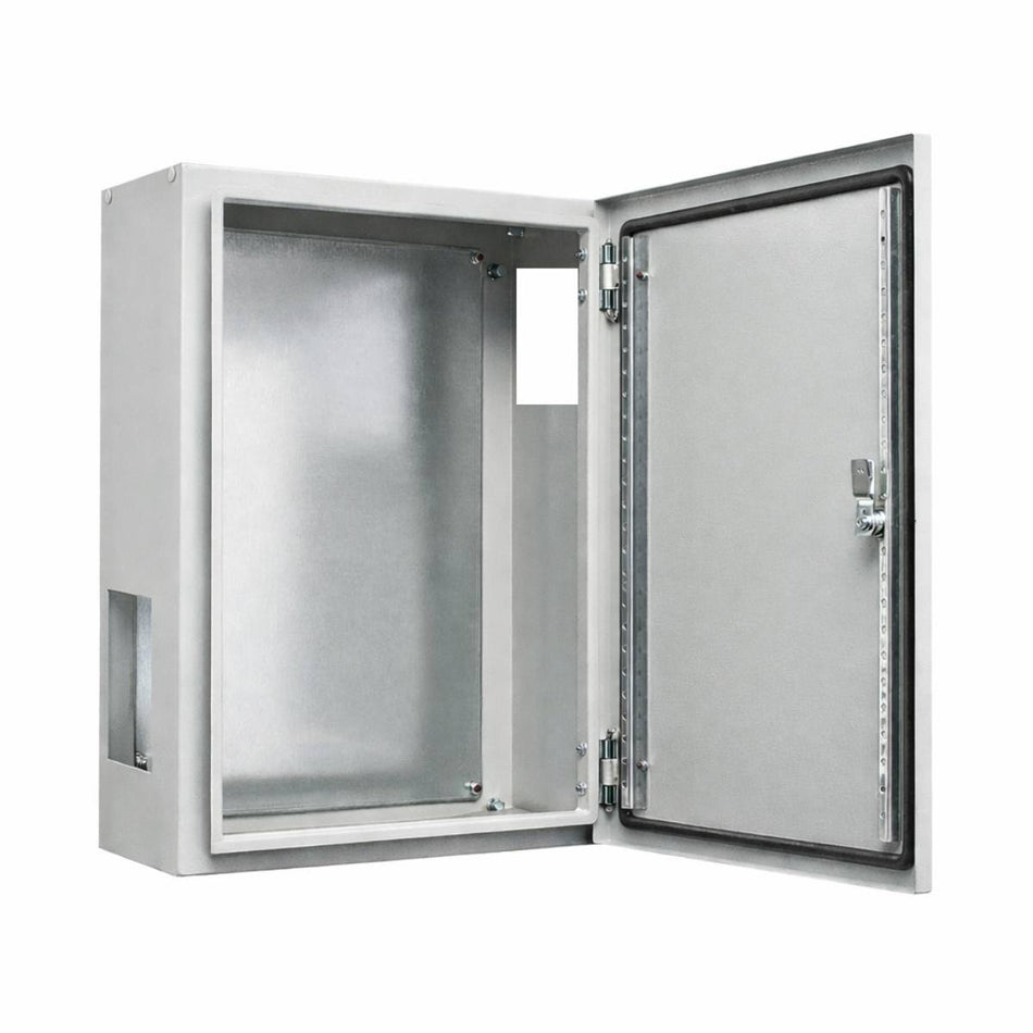Electrical Enclosure 600H X 400W X 300D With Ventilation Cutouts — IP Enclosures