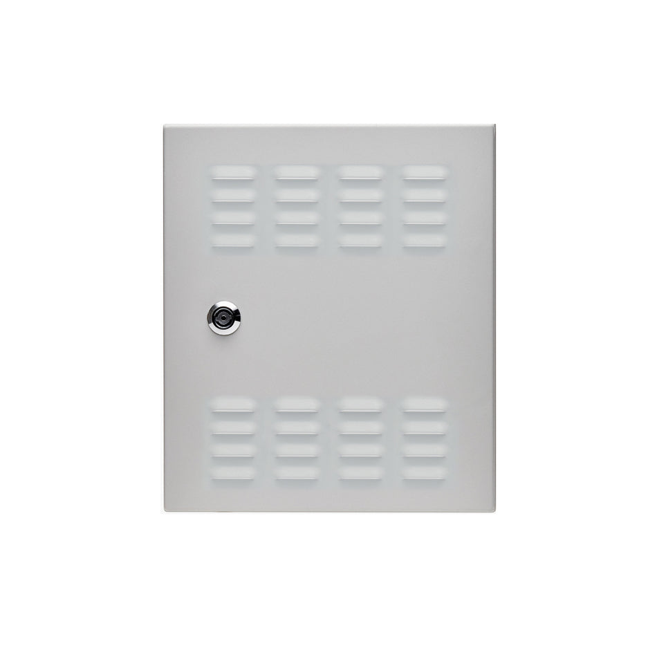 600 x 400 Enclosure Door with Ventilation — IP Enclosures