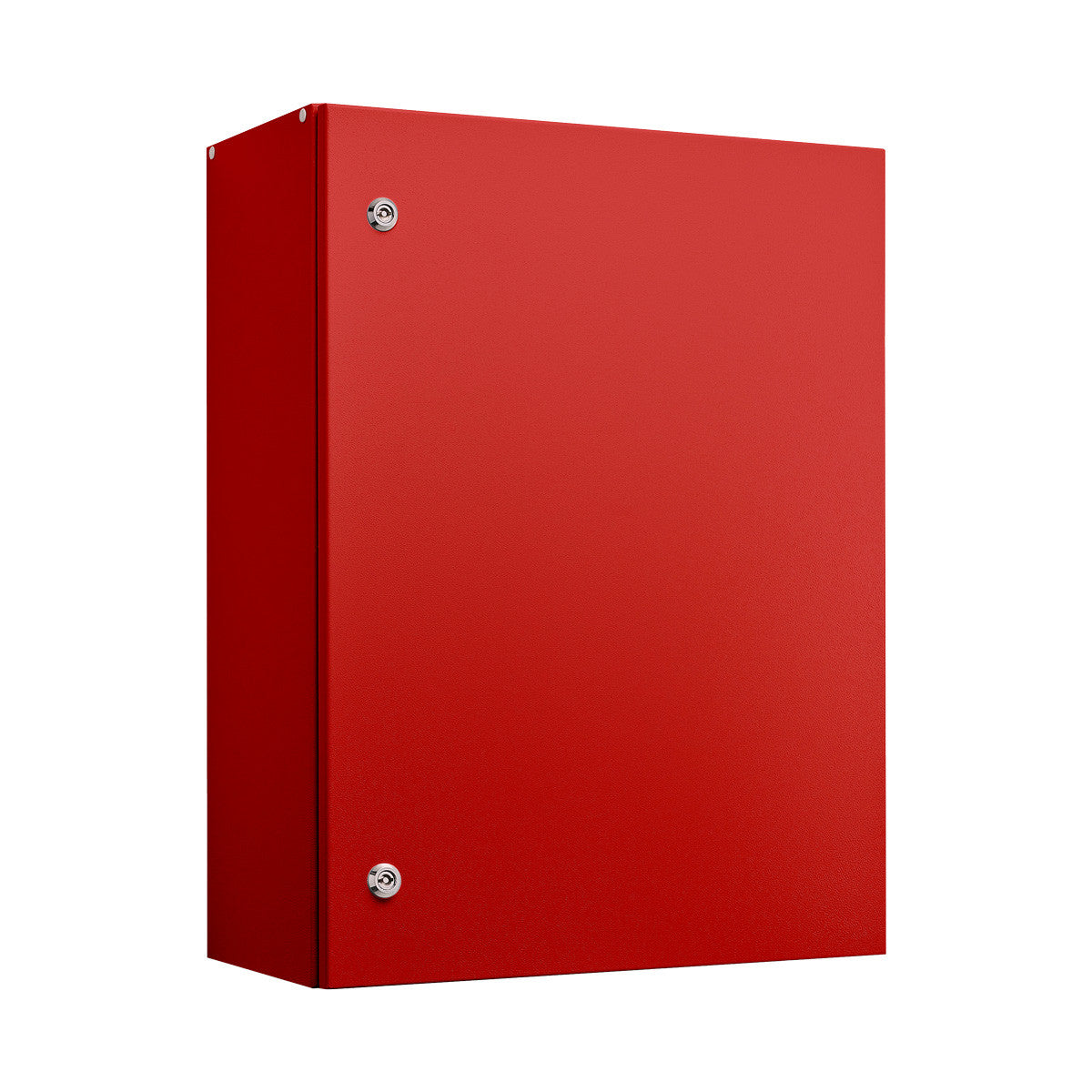 Electrical Enclosure 600H x 600W x 300D IP66 Red — IP Enclosures