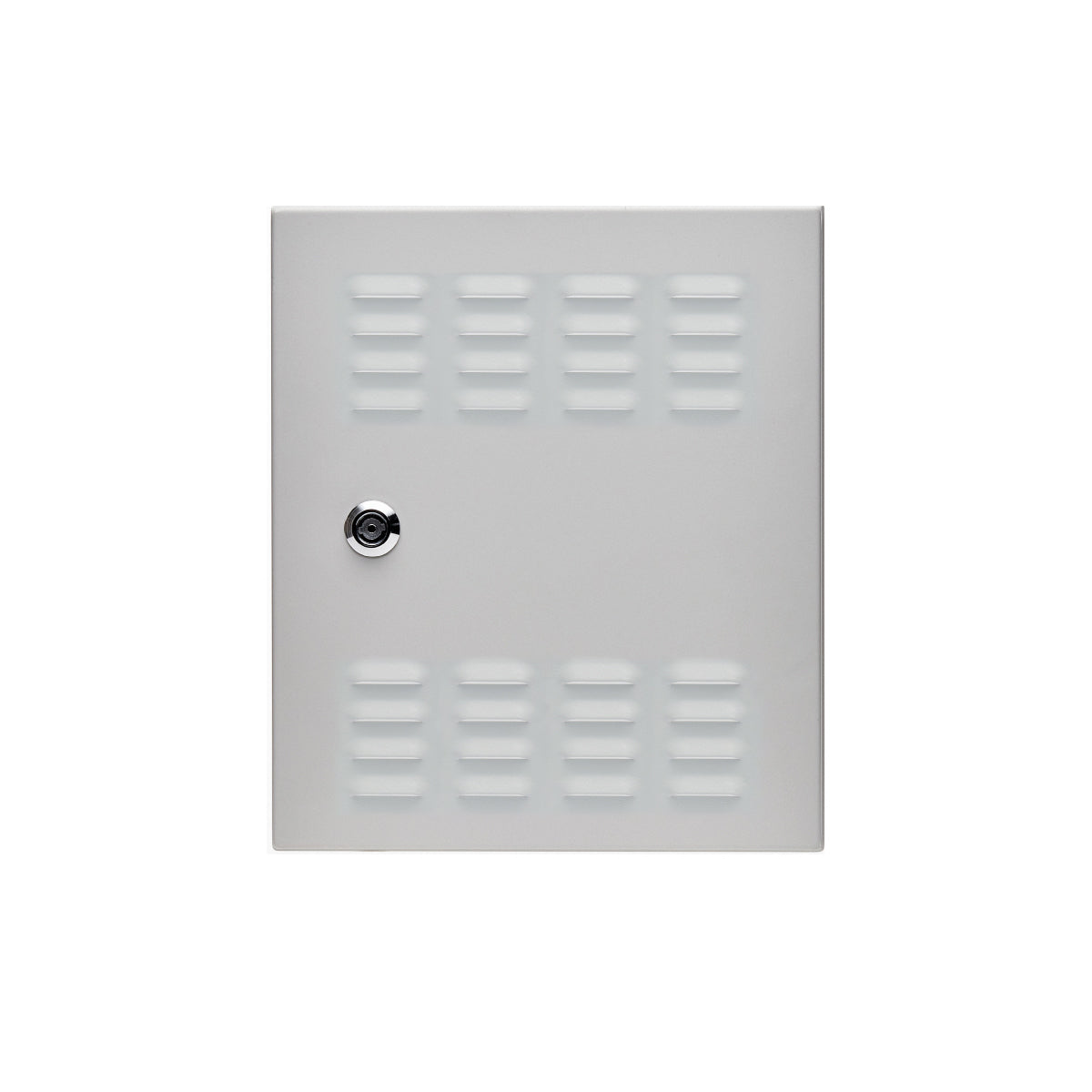 600 x 600 Enclosure Door with Ventilation — IP Enclosures