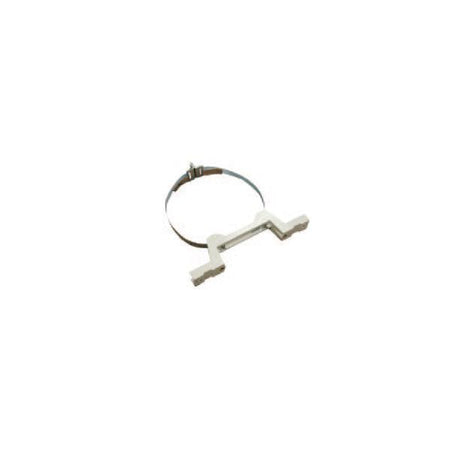 Pole Mount Bracket for IP-GRP3030B/SB — IP Enclosures
