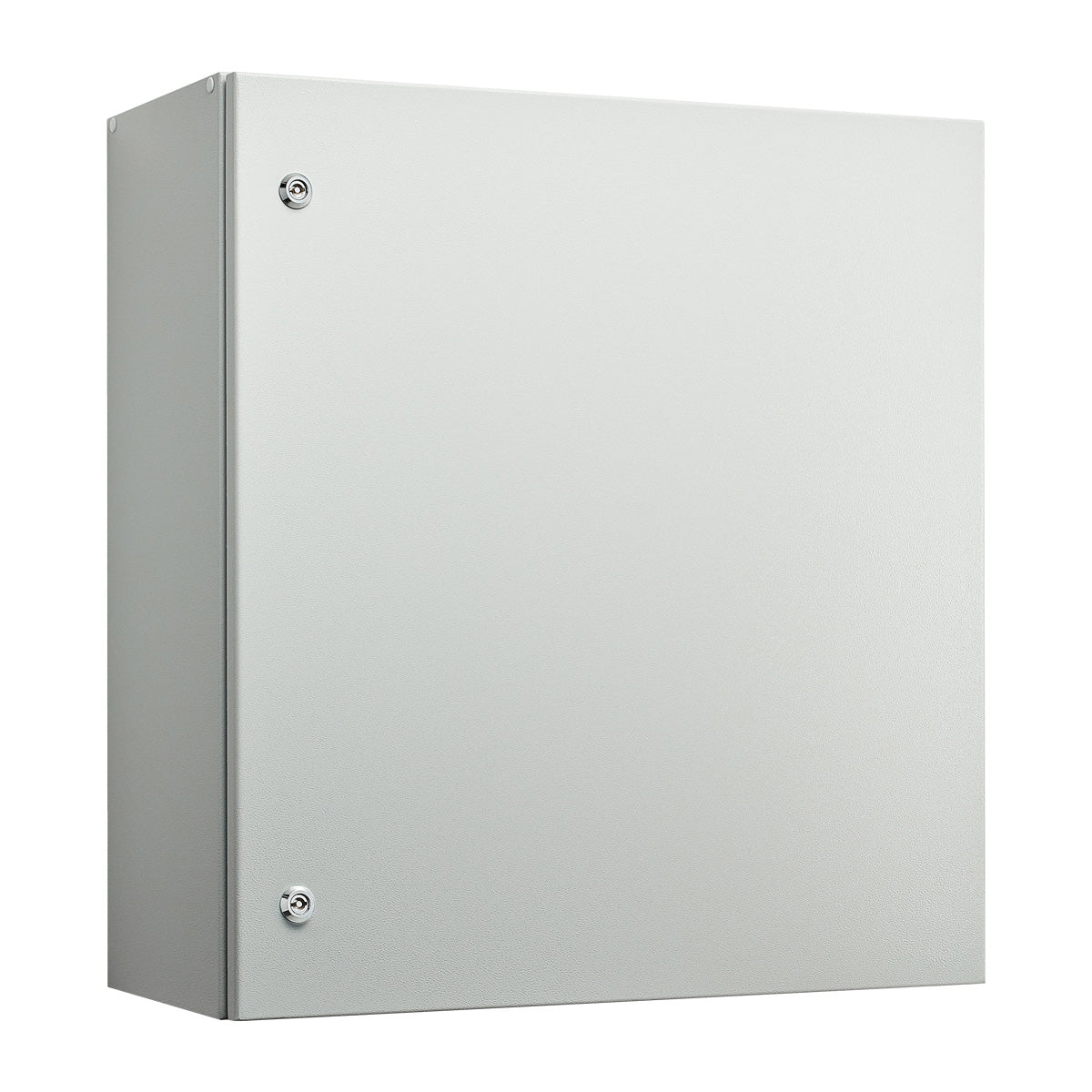 Aluminium Electrical Enclosure 800H x 800W x 300D IP66 Grey — IP Enclosures