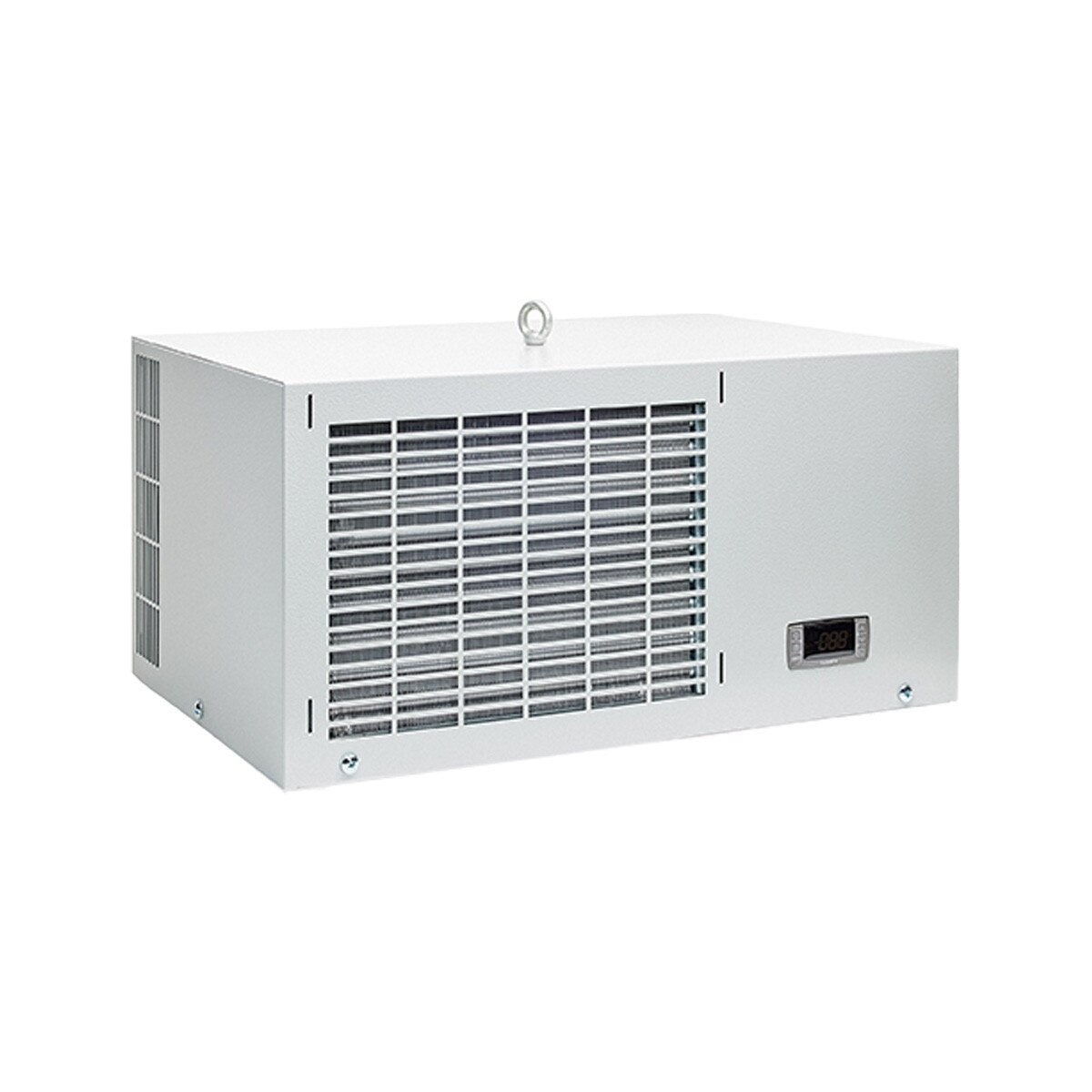 Air Conditioner Indoor Roof Mounted 230V 1000W with Alarm, Door Interlock & RS485 Interface — IP Enclosures
