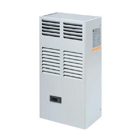 Air Conditioner Indoor Wall Mounted 230V 2000W with Alarm, Door Interlock, RS485 Interface & Condensate Drain — IP Enclosures