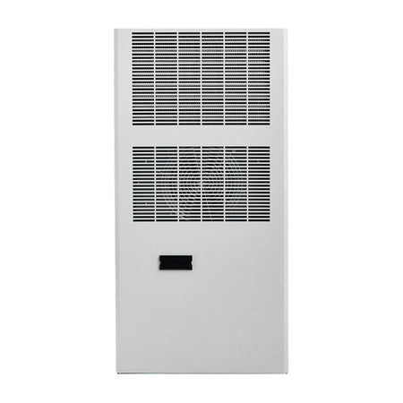 Air Conditioner Indoor Wall Mounted IP55 400V 3Ph 2800W with Alarm, Door Interlock, RS485 Interface & Condensate Drain — IP