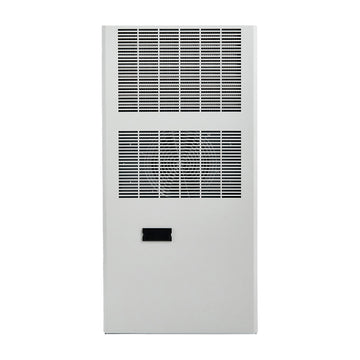Air Conditioner Indoor Wall Mounted IP54 400V 3Ph 3800W with Alarm, Door Interlock, RS485 Interface & Condensate Drain