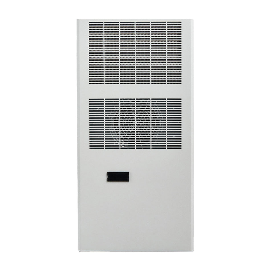 Air Conditioner Indoor Wall Mounted IP54 400V 3Ph 3800W with Alarm, Door Interlock, RS485 Interface & Condensate Drain — IP