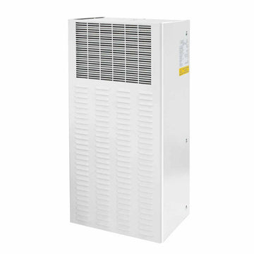 Air Conditioner Outdoor Wall Mounted IP55 230V 850W with Alarm, Door Interlock, RS485 Interface & Condensate Drain