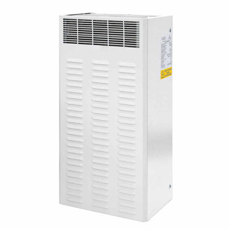 Air Conditioner Outdoor Wall Mounted IP55 230V 1450W with Alarm, Door Interlock, RS485 Interface & Condensate Drain — IP