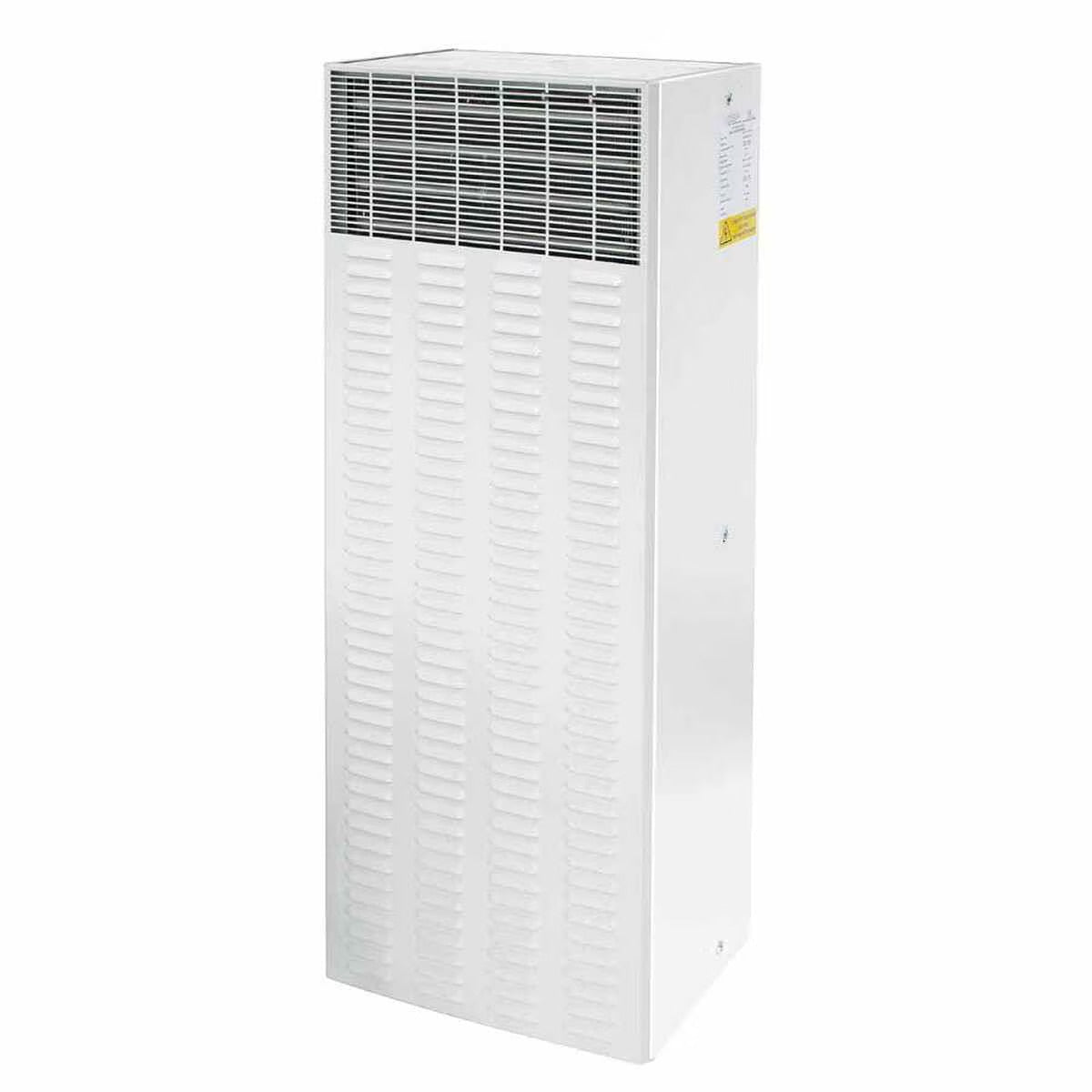 Air Conditioner Outdoor Wall Mounted IP55 400V 3PH 2800W With Alarm, Door Interlock, RS485 Interface & Condensate Drain — IP