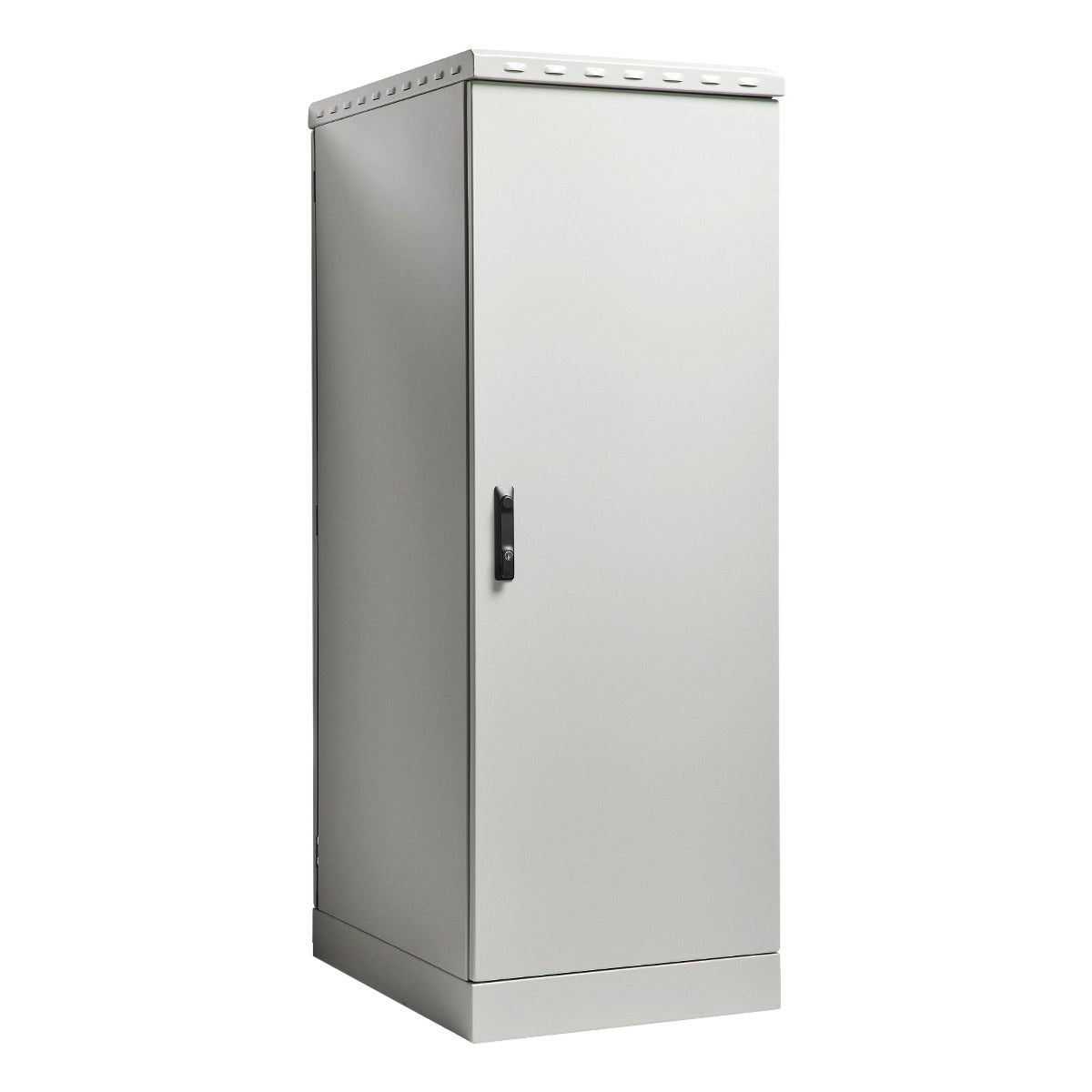 Heavy Duty Aluminium 36U/RU Data Rack 1970H x 600W x 800D — IP Enclosures