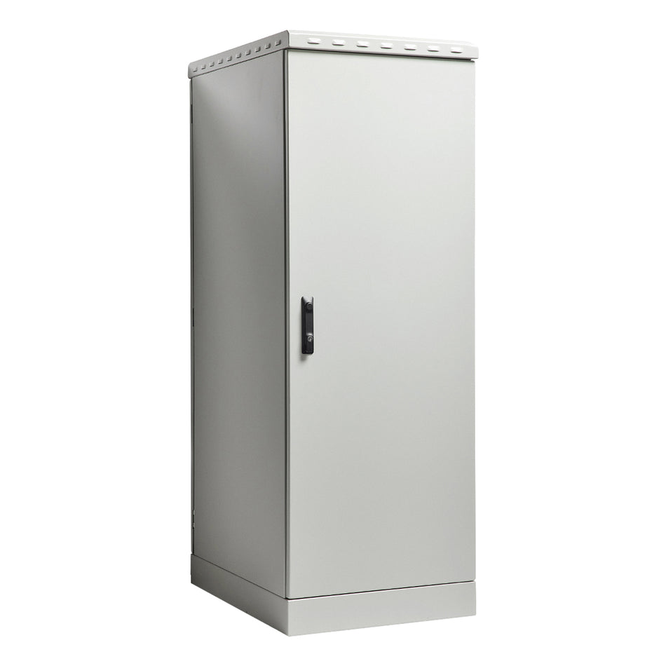 Heavy Duty Aluminium 36U/RU Data Rack 1970H x 600W x 800D — IP Enclosures