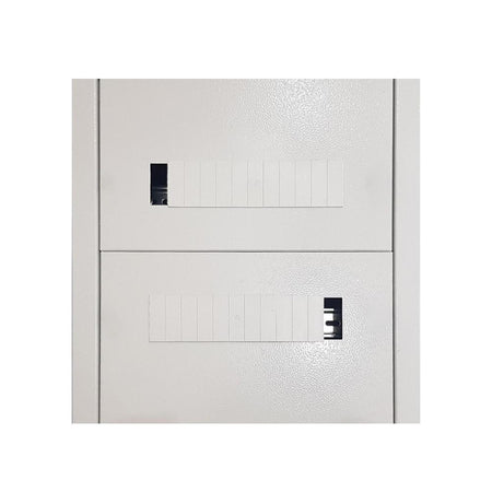 Din Rail Kit 10 Pole Filler — IP Enclosures