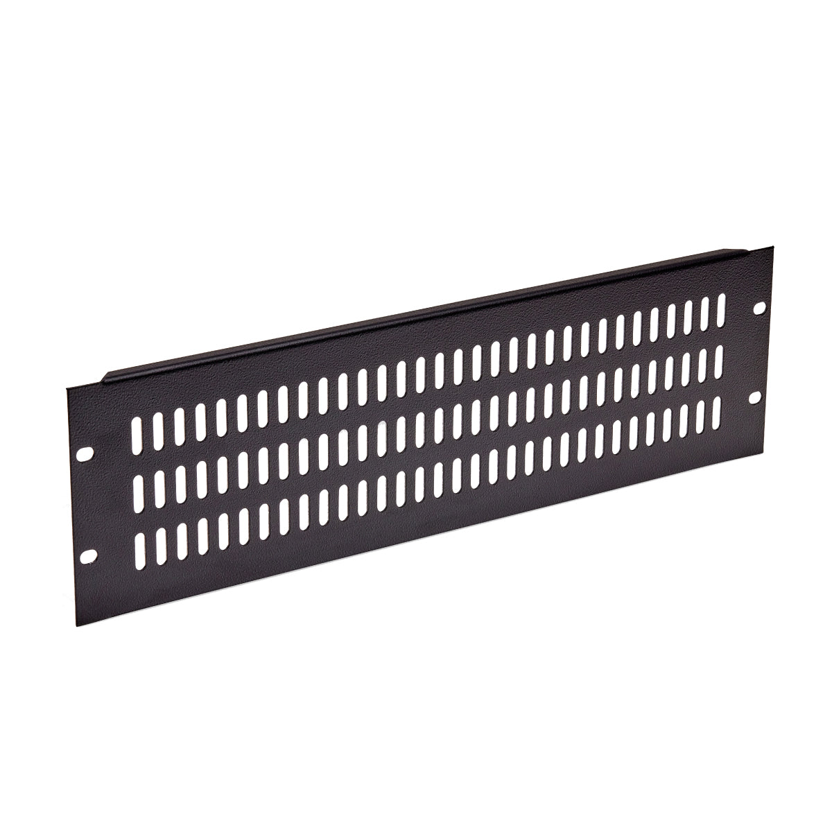 3U/RU Cover Plate w/ Ventilation for Data Racks — IP Enclosures